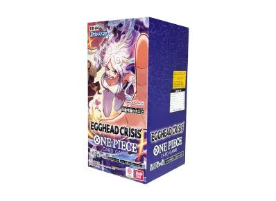 ワンピースカードゲーム エクストラブースター「エッグヘッド