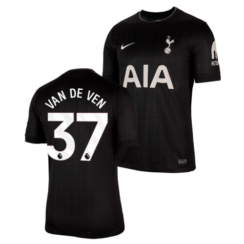 トッテナム 25-26 アウェイ 半袖 ユニフォーム【NIKE/ナイキ】(HJ4609