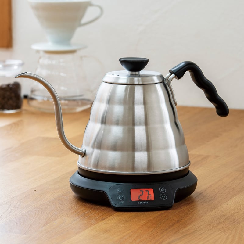 HARIO V60 Power Kettle with Temp Control 800ml