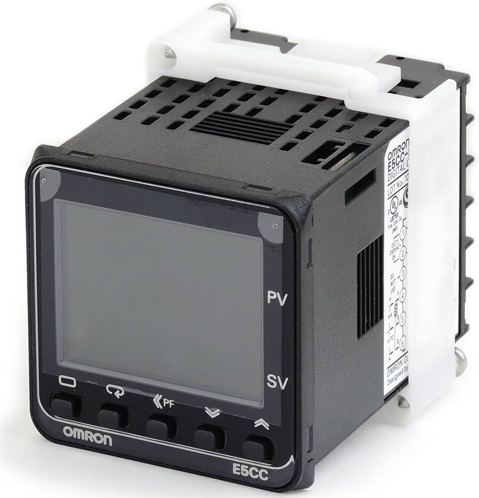 Amazon.co.jp: オムロン(OMRON) E5CC-QX2ASM-000 : 産業・研究開発用品