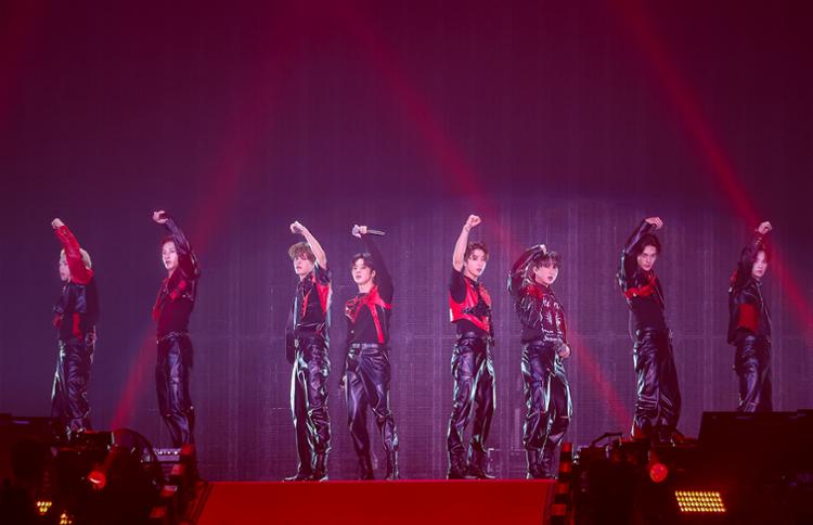 Stray Kids wraps up '5-STAR Dome Tour' with memorable finale at