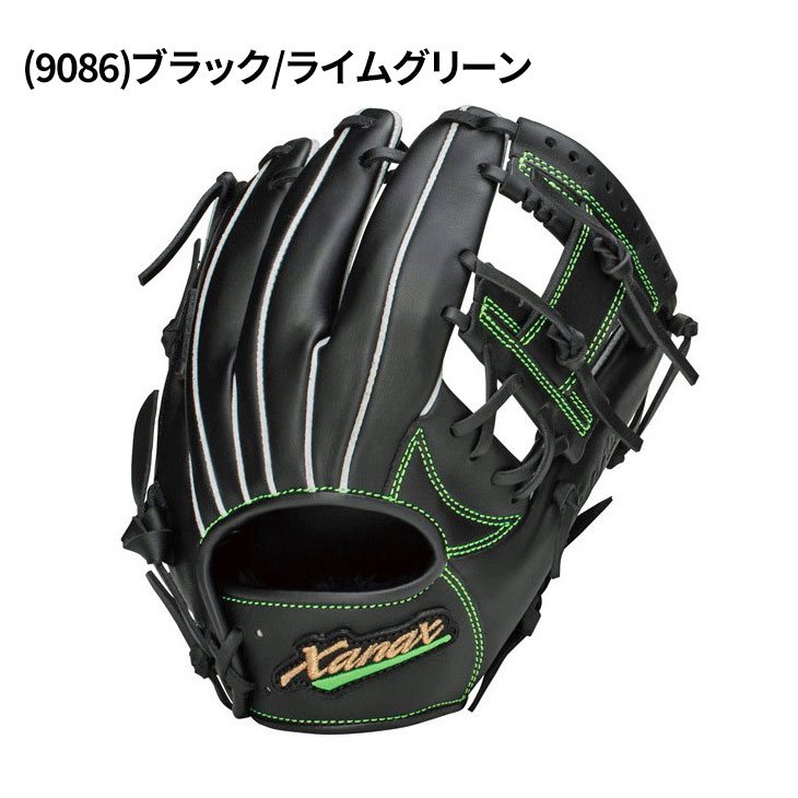 MIZUNO（ミズノ） ザナックス 野球 ジュニア用 軟式グラブ 右投用