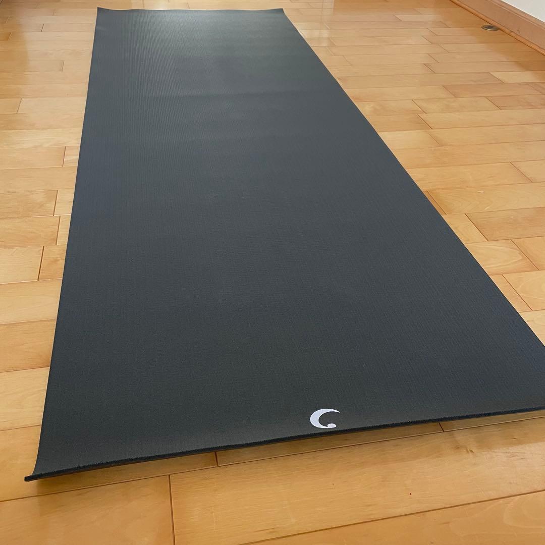 【美品】ヨガワークス YOGA WORKS プラネットサダナ4.2mmヨガマット ヨガワークス ヨガマット サダナ・プロ4.2mm プラネットサダナ・ツー