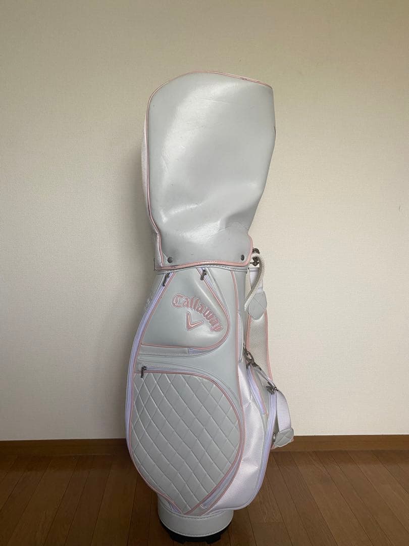 キャロウェイ　キャディーバック　レディース Callaway（キャロウェイ） レディス 女性用 2023 PUスポーツ