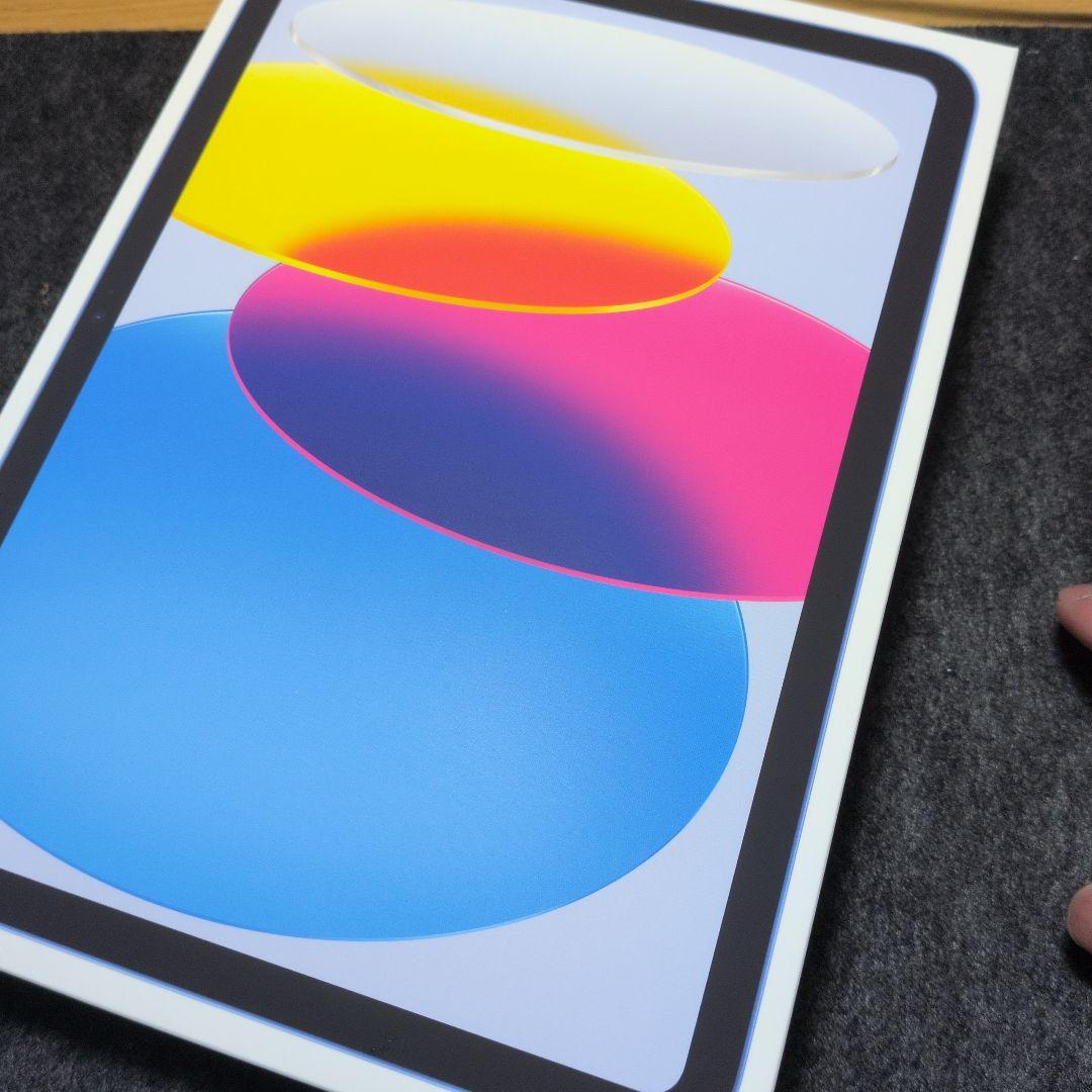 Apple iPad A16 (第6世代) Wi-Fi 128GB ブルー iPad Wi-Fiモデル 128GB - ブルーを購入 - Apple（日本）